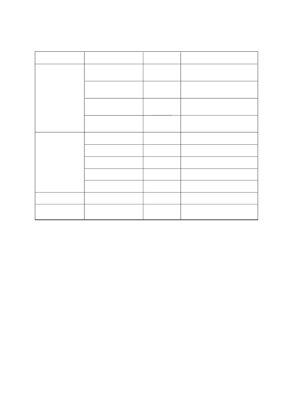 Optional equipment (con’t) | Furuno GP-1650W User Manual | Page 7 / 44
