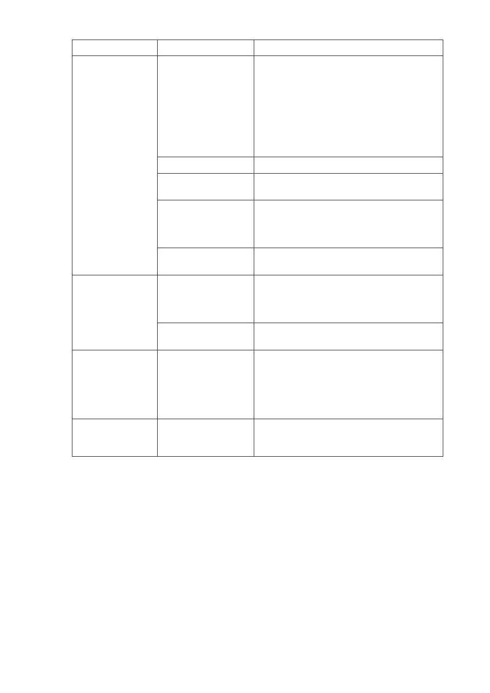 Furuno CSH-53 User Manual | Page 45 / 108
