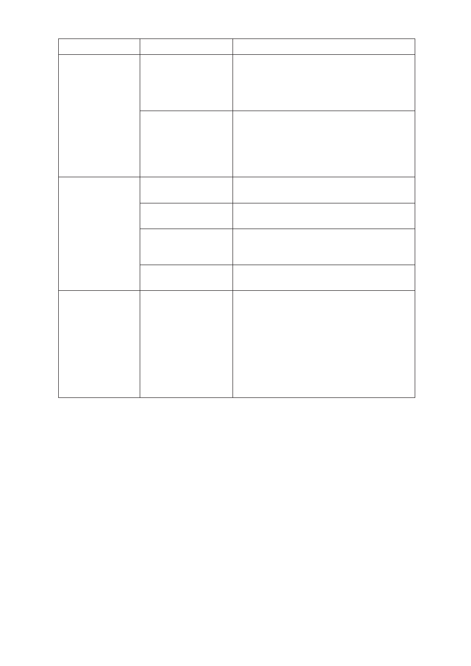 Furuno CSH-53 User Manual | Page 48 / 108