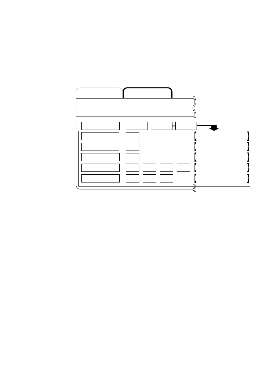 Furuno CSH-53 User Manual | Page 59 / 108