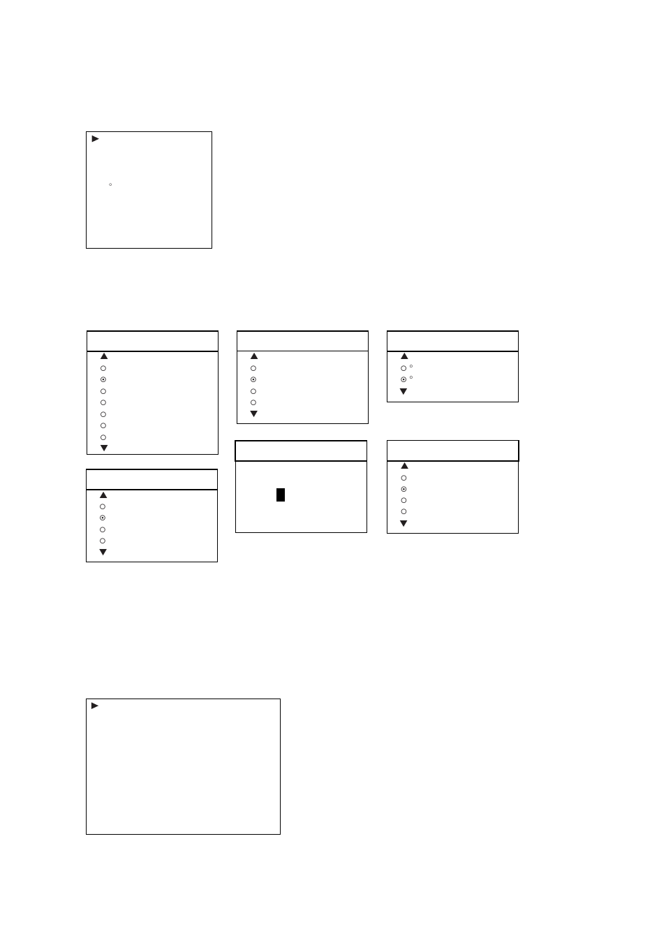 Installation wizard, network setup | Furuno 1734C User Manual | Page 30 / 53