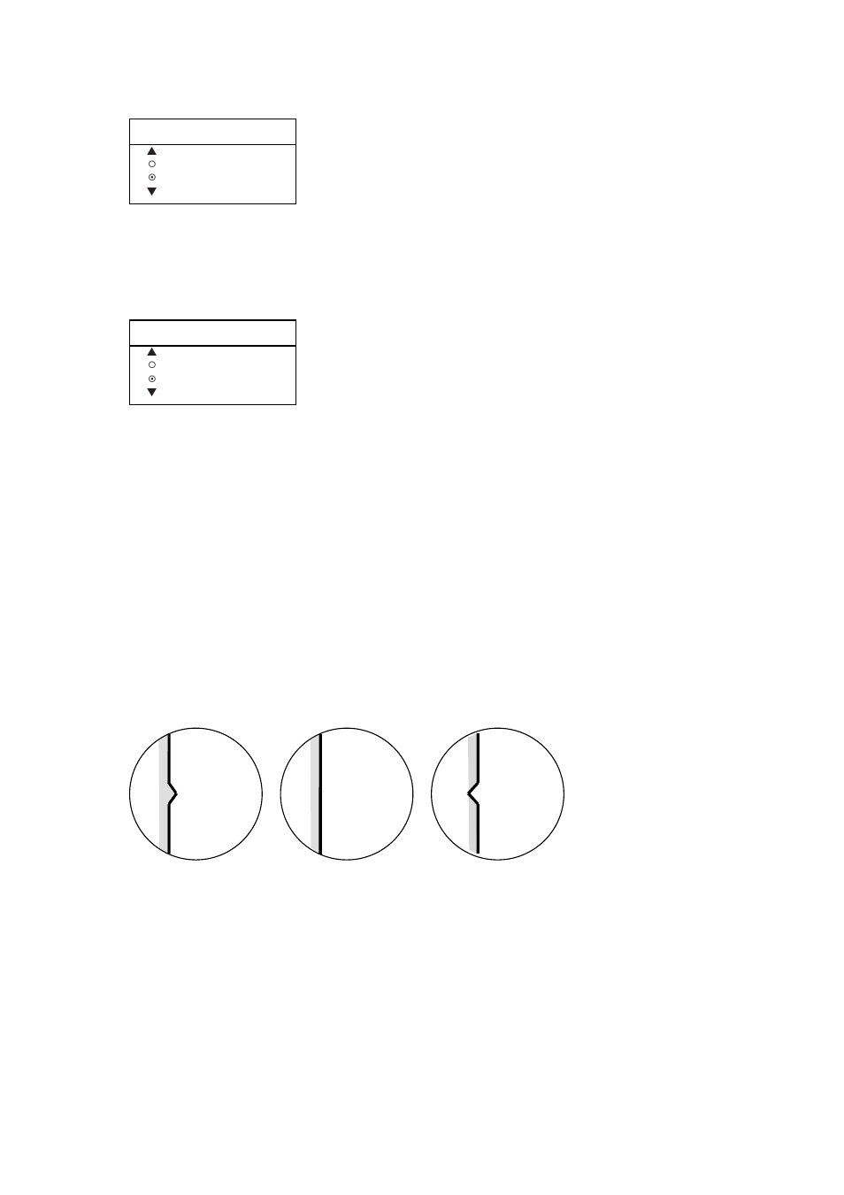 Furuno 1734C User Manual | Page 33 / 53