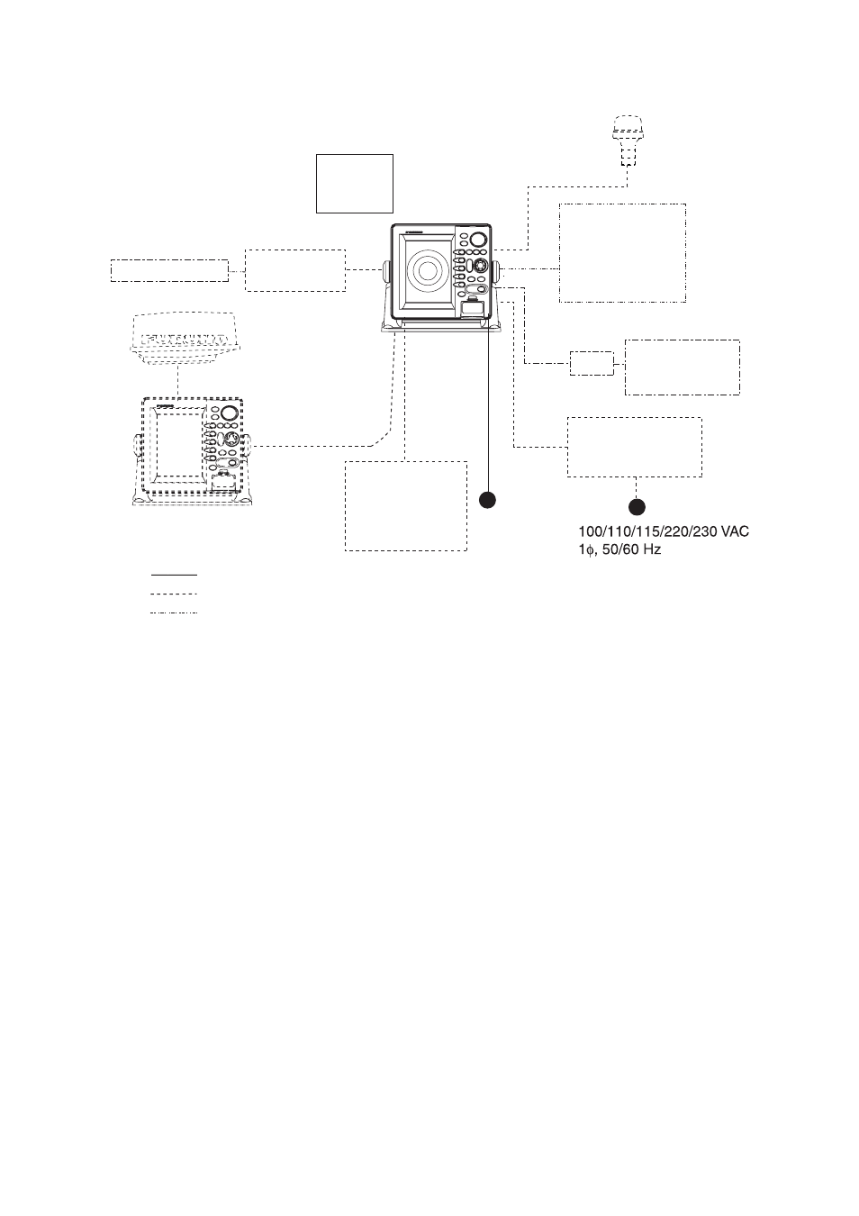 Furuno 1734C User Manual | Page 7 / 53