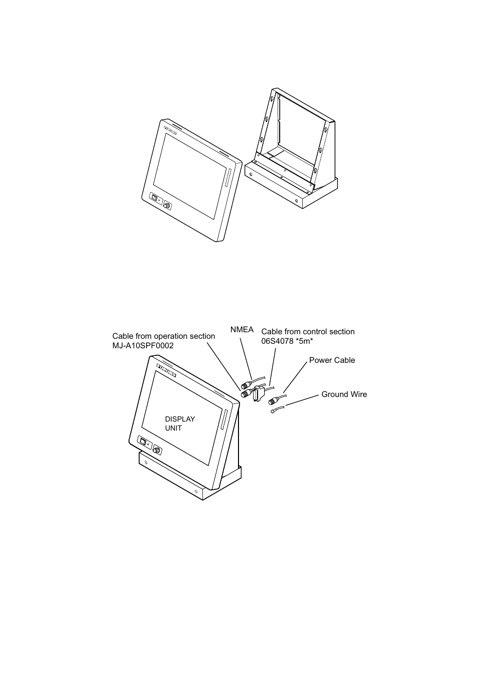 Furuno MU-150C User Manual | Page 11 / 40