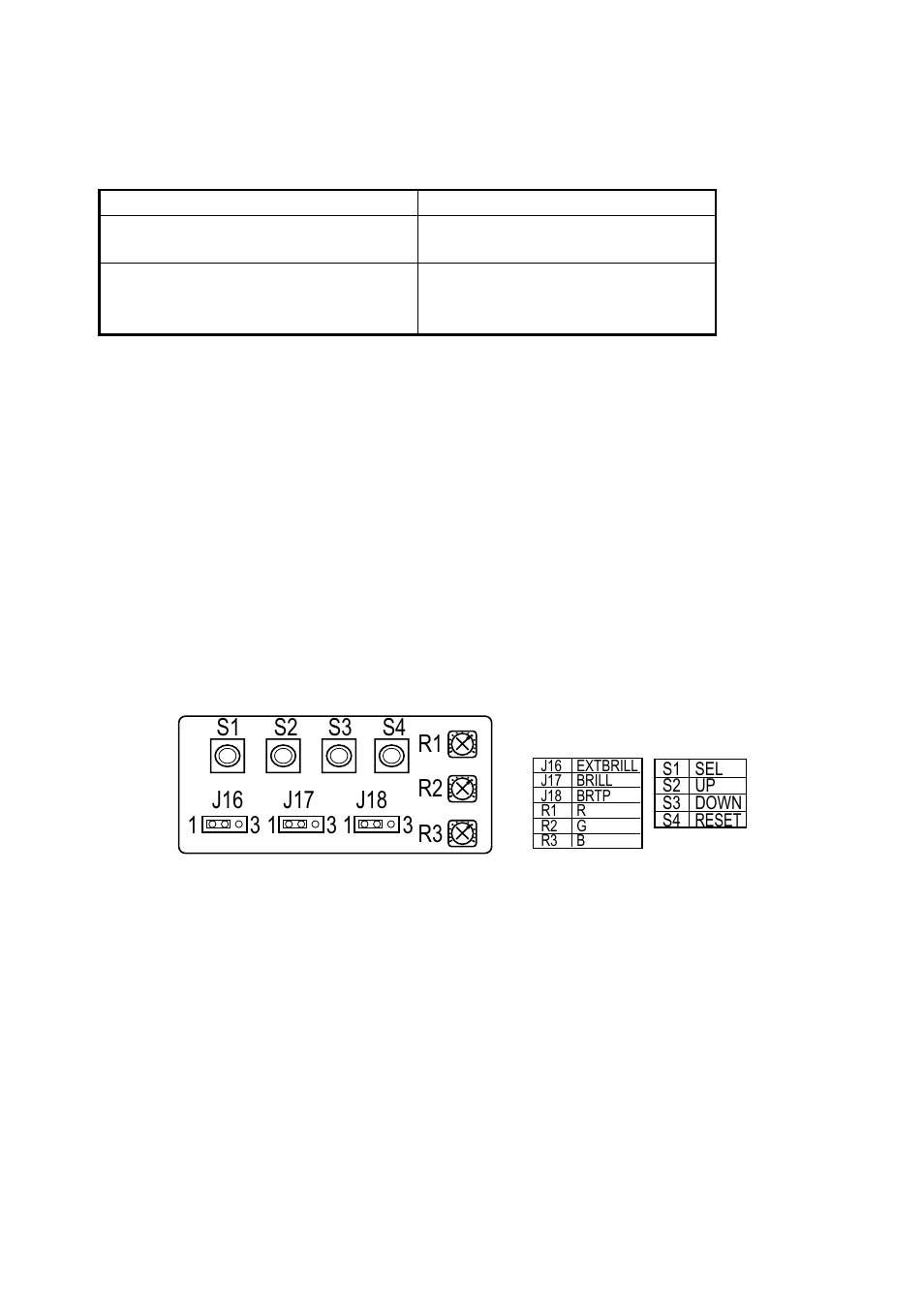 2 rgb adjustment, 3 brilliance adjustment | Furuno MU-150C User Manual | Page 19 / 40