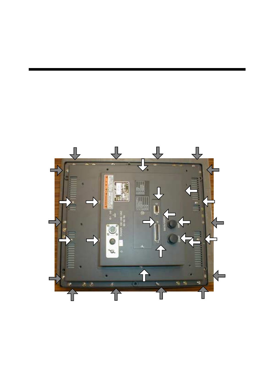 Furuno MU-150C User Manual | Page 23 / 40