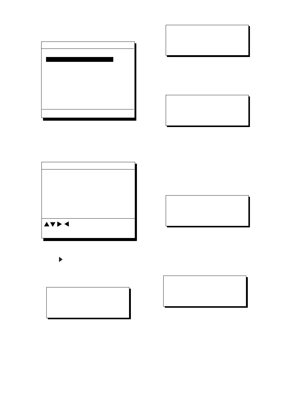 Furuno DD-80 User Manual | Page 19 / 119