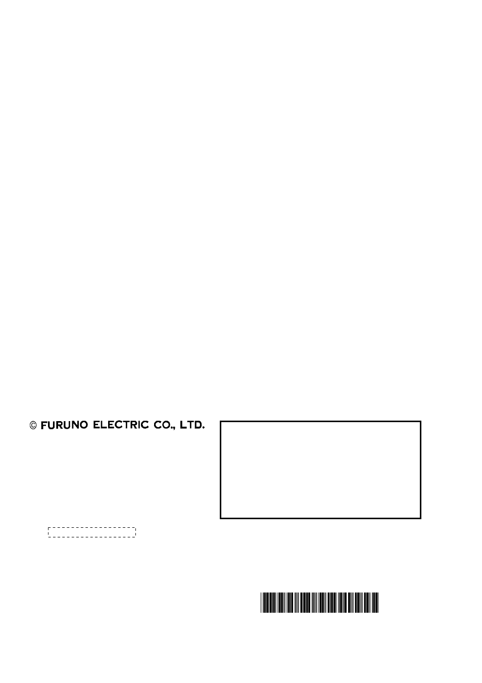 Furuno DD-80 User Manual | Page 2 / 119