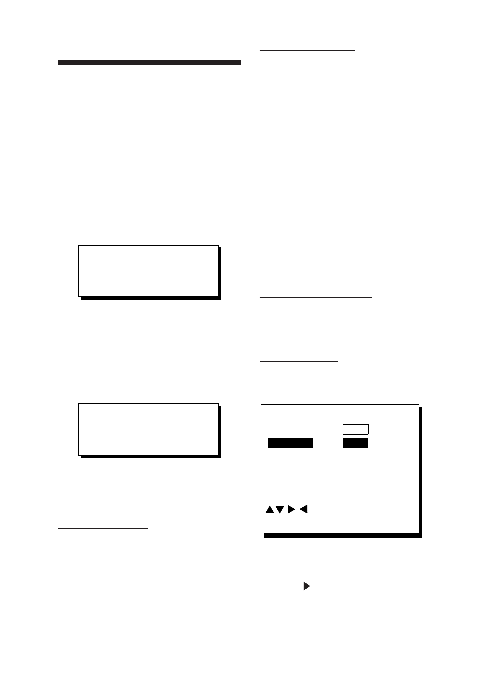 Marks, 1entering marks, 2erasing marks | 1 entering marks, 2 erasing marks | Furuno DD-80 User Manual | Page 27 / 119