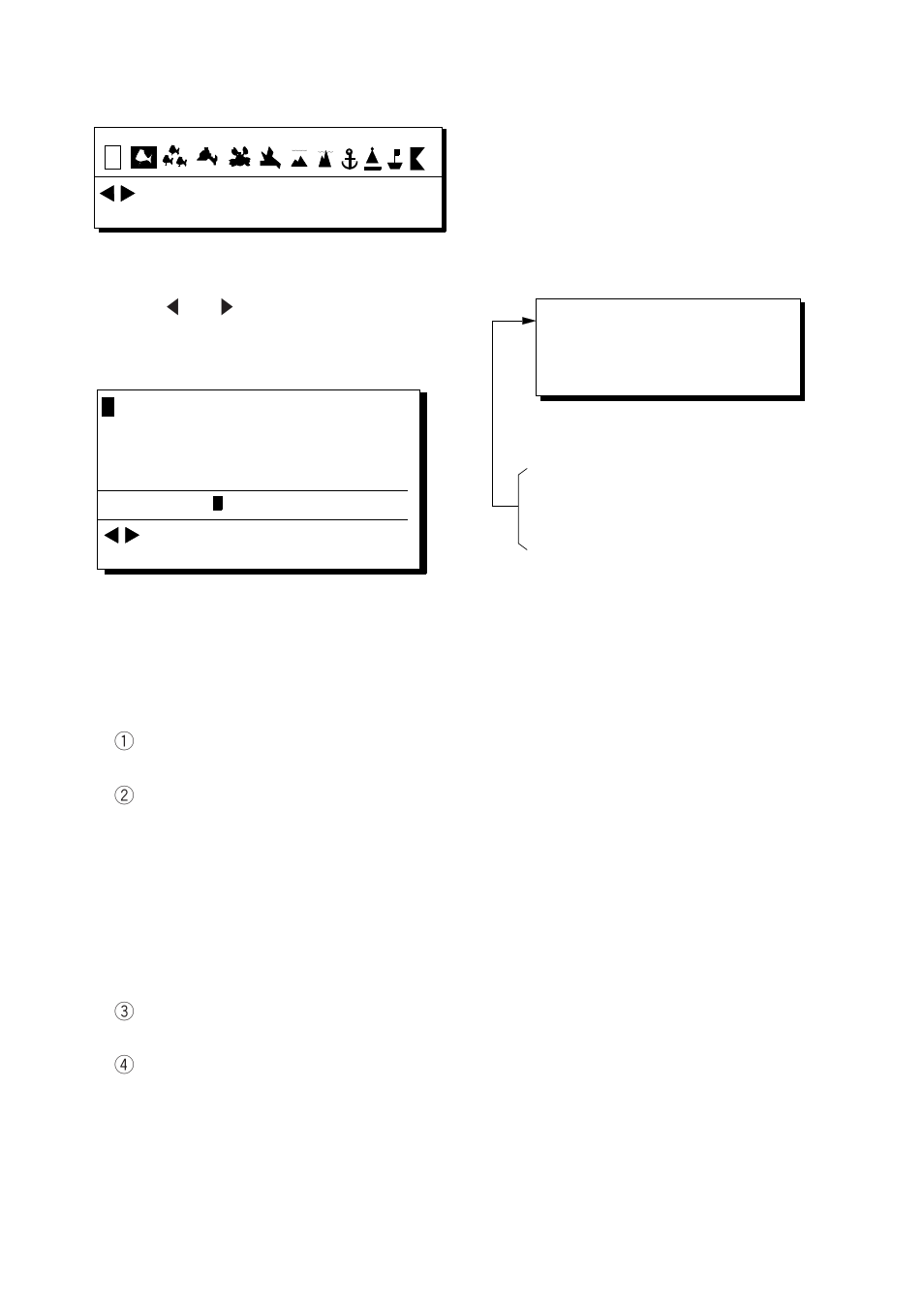 Furuno DD-80 User Manual | Page 32 / 119