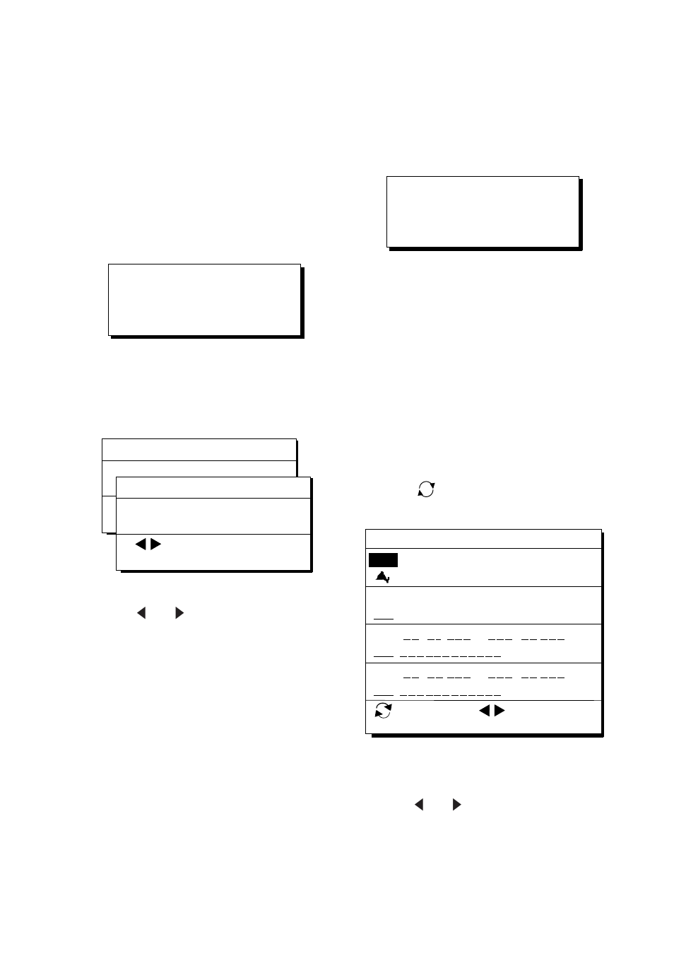 Furuno DD-80 User Manual | Page 33 / 119