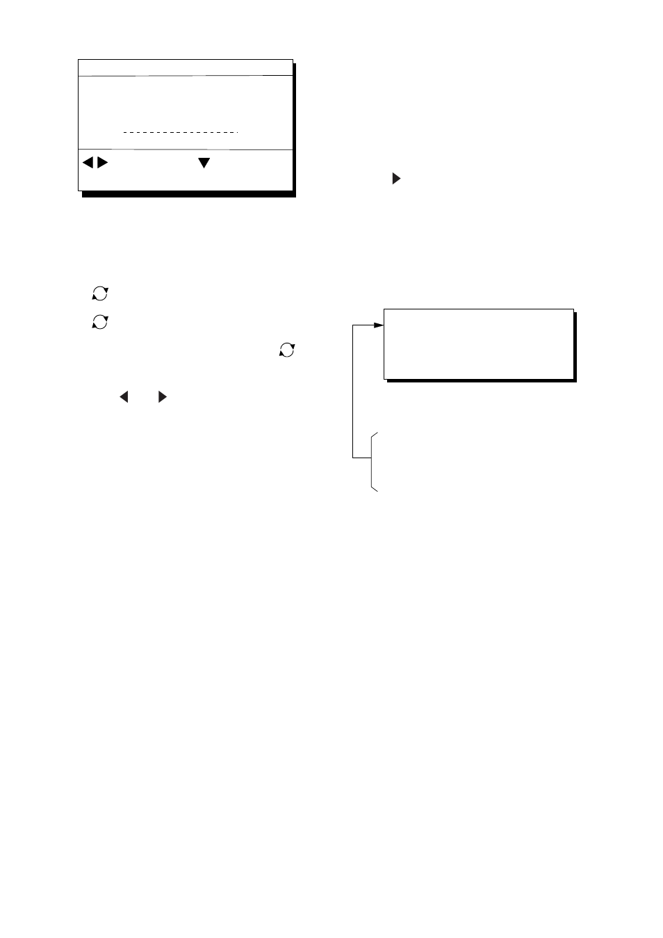 2editing waypoints, 3erasing waypoints, 2 editing waypoints | 3 erasing waypoints | Furuno DD-80 User Manual | Page 34 / 119