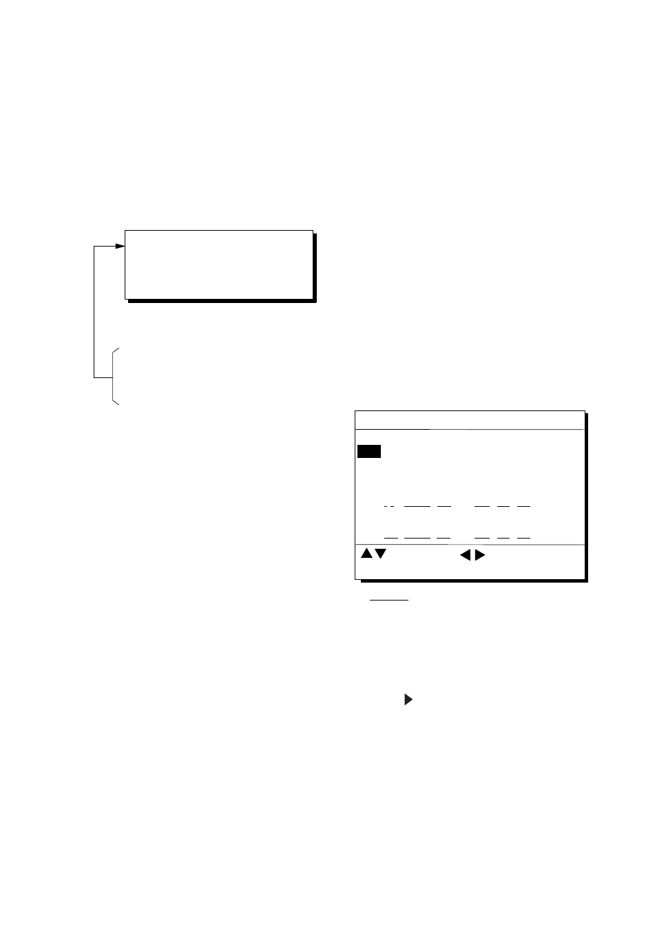 4entering routes, 4 entering routes | Furuno DD-80 User Manual | Page 35 / 119