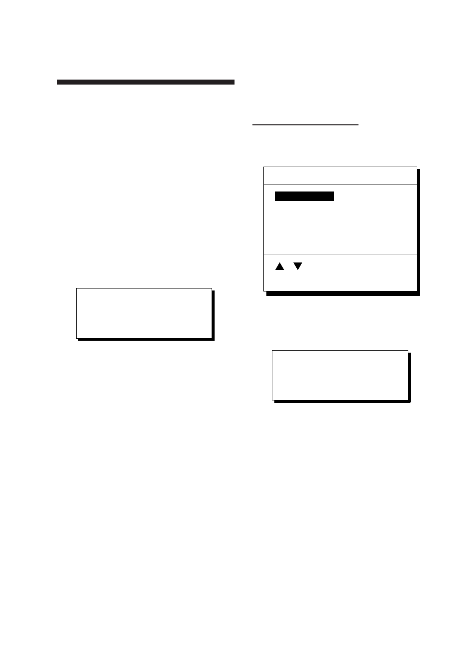 Setteing destination, 1setting destination, Setting destination | 1 setting destination | Furuno DD-80 User Manual | Page 39 / 119