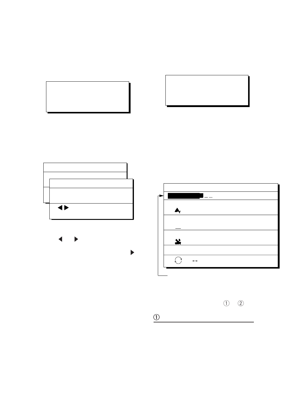 Furuno DD-80 User Manual | Page 41 / 119