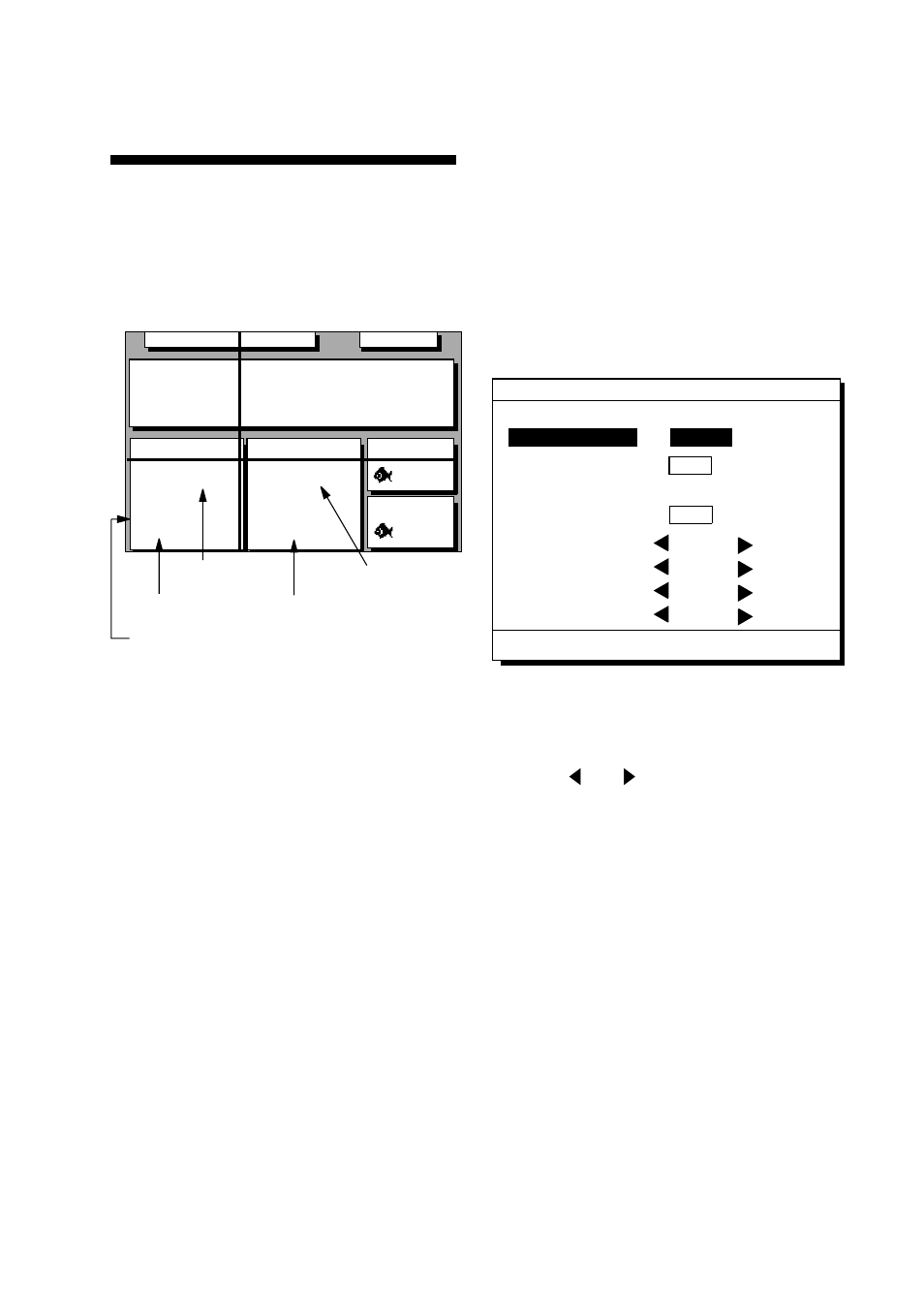 Setting up various displays, 1the data display, 1 the data display | Furuno DD-80 User Manual | Page 47 / 119