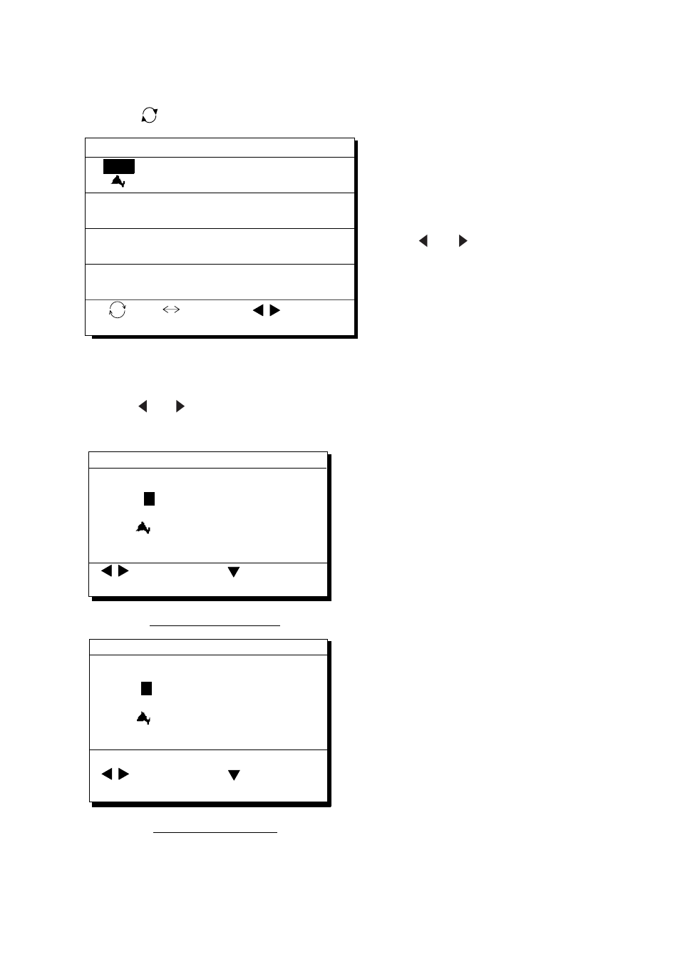 Furuno DD-80 User Manual | Page 49 / 119