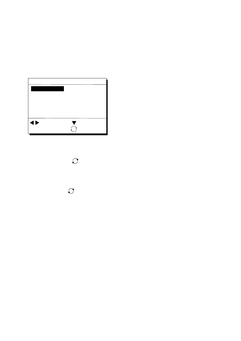3demo display, 3 demo display | Furuno DD-80 User Manual | Page 50 / 119