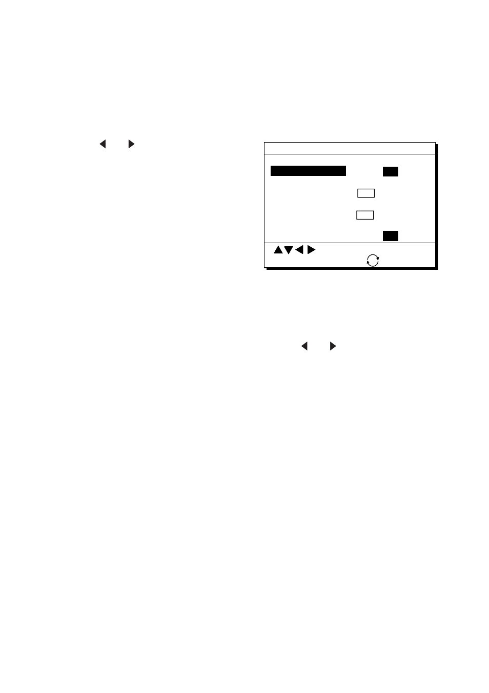 4speed alarm, 5trip alarm, 5 trip alarm | 4 speed alarm | Furuno DD-80 User Manual | Page 53 / 119