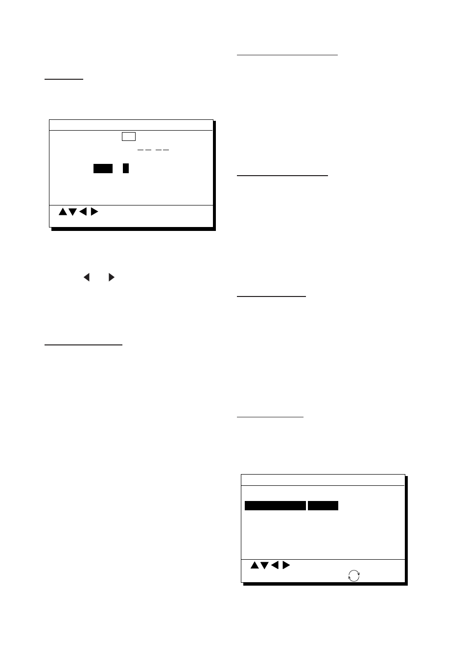 Furuno DD-80 User Manual | Page 56 / 119
