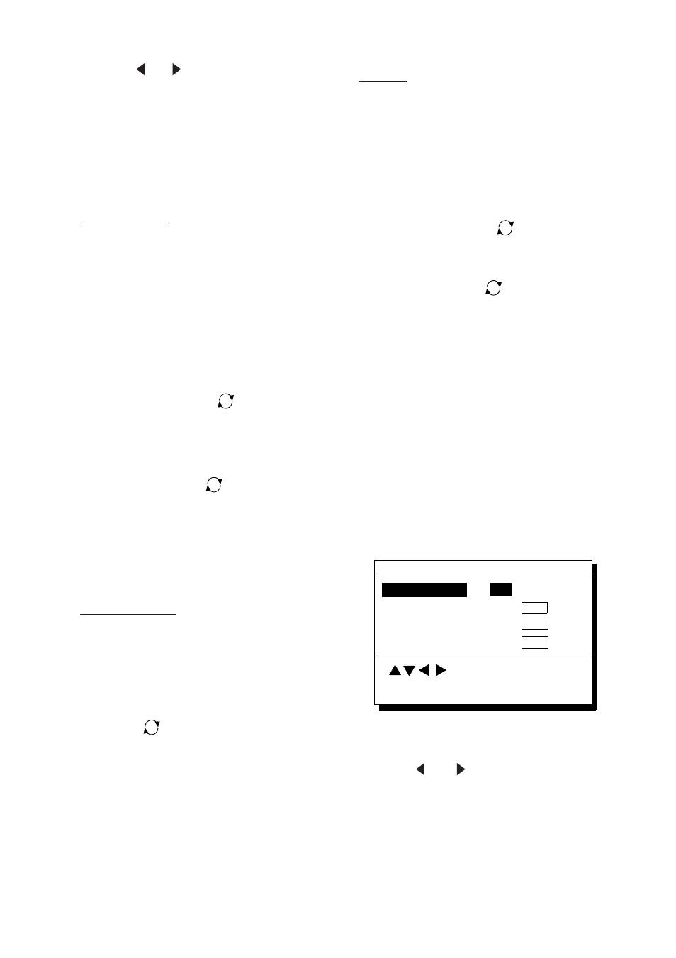 2units of measurement, 2 units of measurement | Furuno DD-80 User Manual | Page 57 / 119