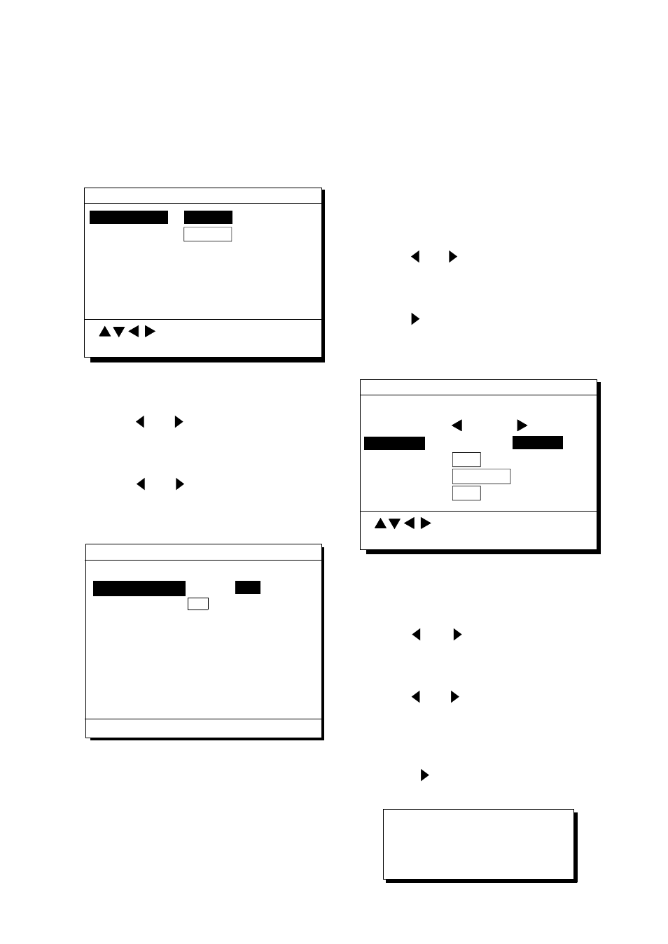 5receising data from personal computer, 5 receiving data from personal computer | Furuno DD-80 User Manual | Page 61 / 119