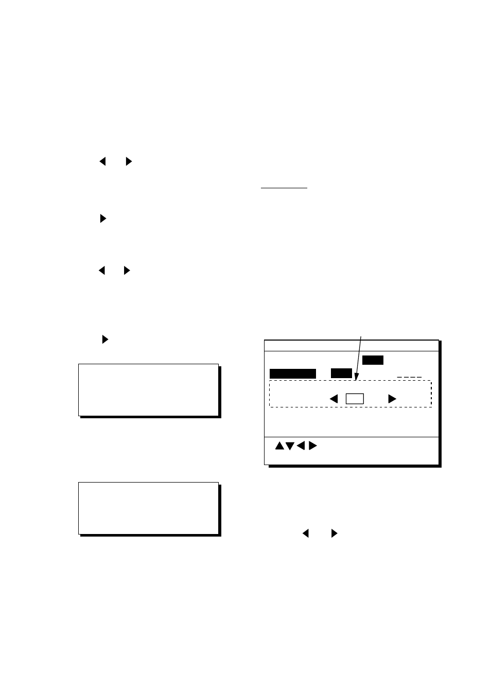 6 dgps settings | Furuno DD-80 User Manual | Page 63 / 119