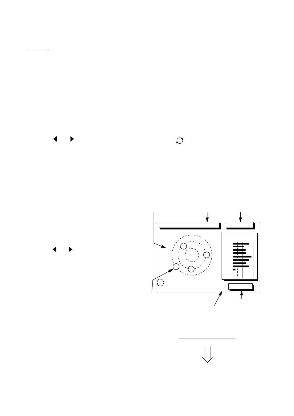 6dgps setting, 7 gps monitor display | Furuno DD-80 User Manual | Page 64 / 119