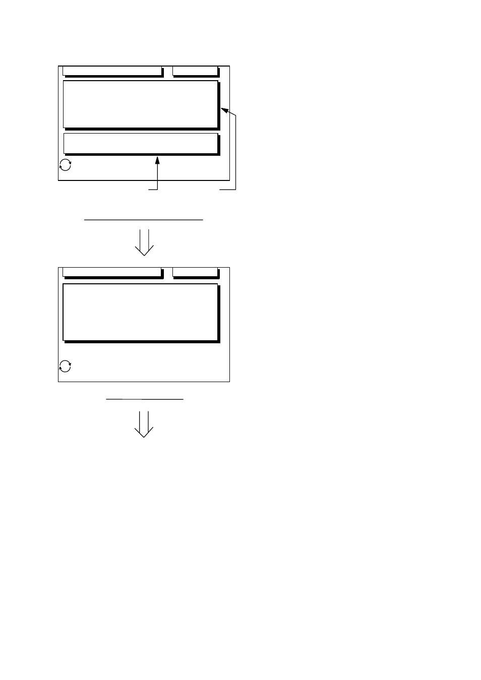 7gps monitor display, Figure 8-24 gps monitor displays | Furuno DD-80 User Manual | Page 65 / 119