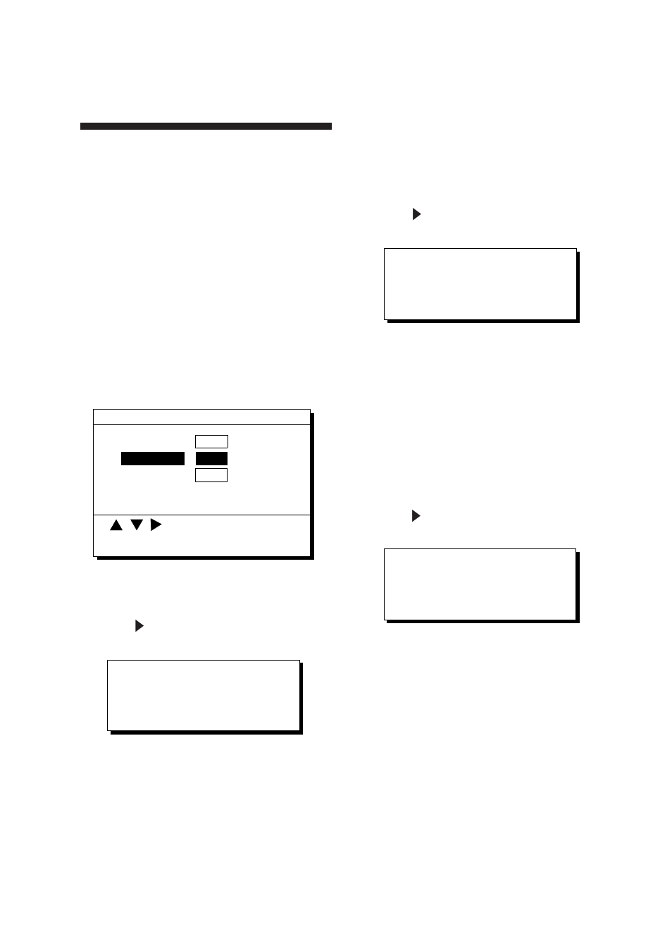 Maintenance & troubleshooting, 1clearing the memory | Furuno DD-80 User Manual | Page 67 / 119