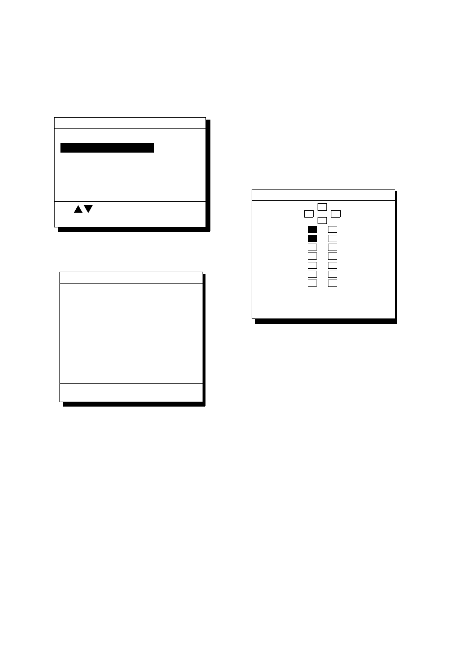 5diagnostic tests, 5 diagnostic tests | Furuno DD-80 User Manual | Page 70 / 119