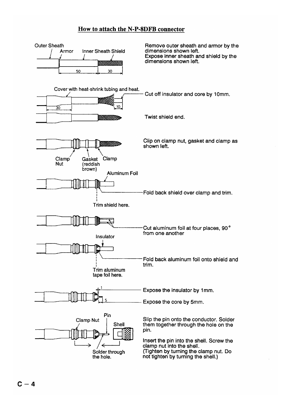 Furuno DD-80 User Manual | Page 96 / 119