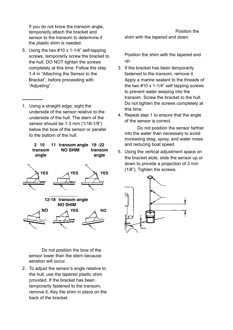 Furuno LS-6100 User Manual | Page 39 / 47