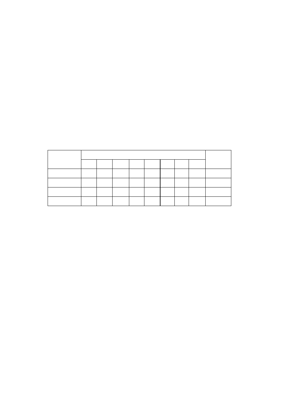 Specifications, Specifications of the echo sounder ls-6100 | Furuno LS-6100 User Manual | Page 44 / 47