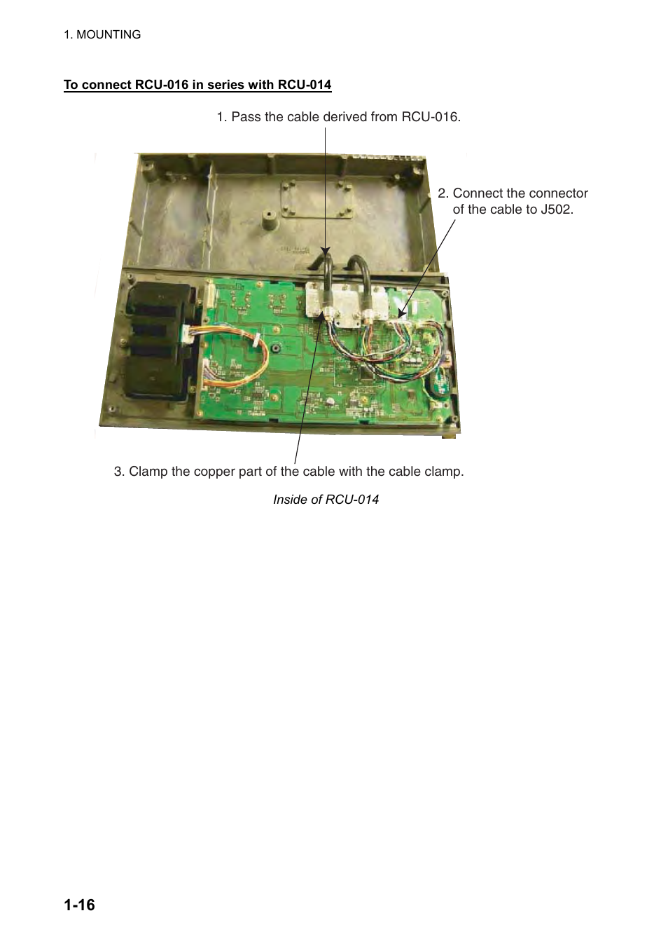 Furuno 2837S User Manual | Page 24 / 123