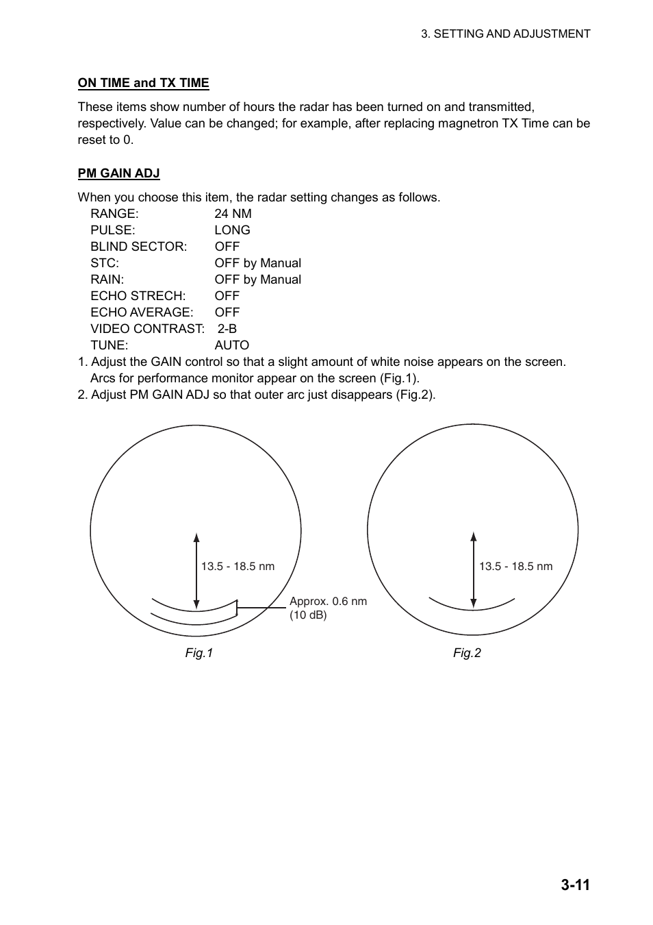 Furuno 2837S User Manual | Page 51 / 123