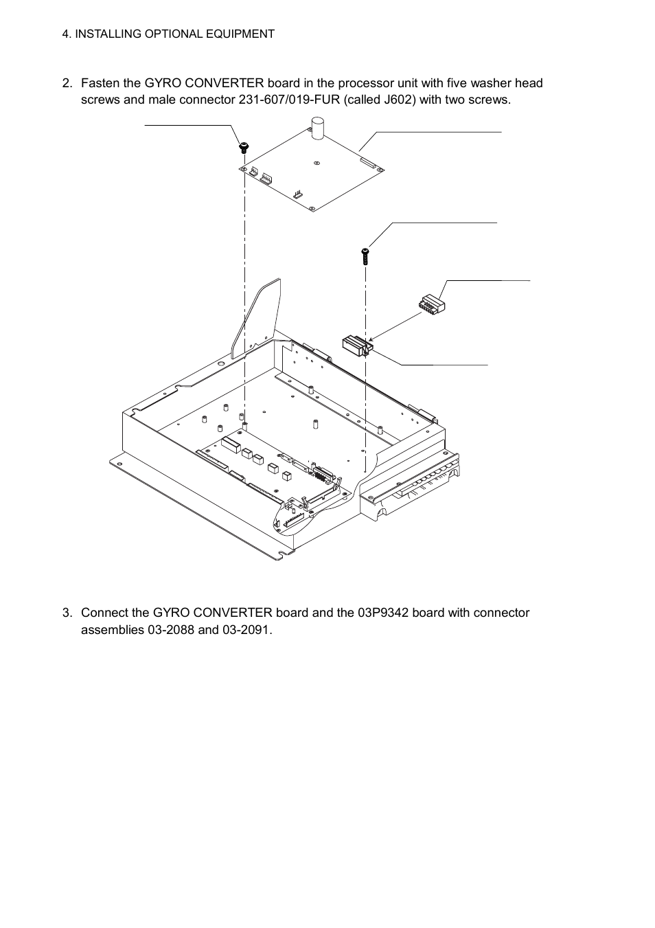 Furuno 2837S User Manual | Page 64 / 123