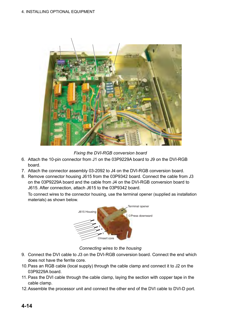 Furuno 2837S User Manual | Page 76 / 123