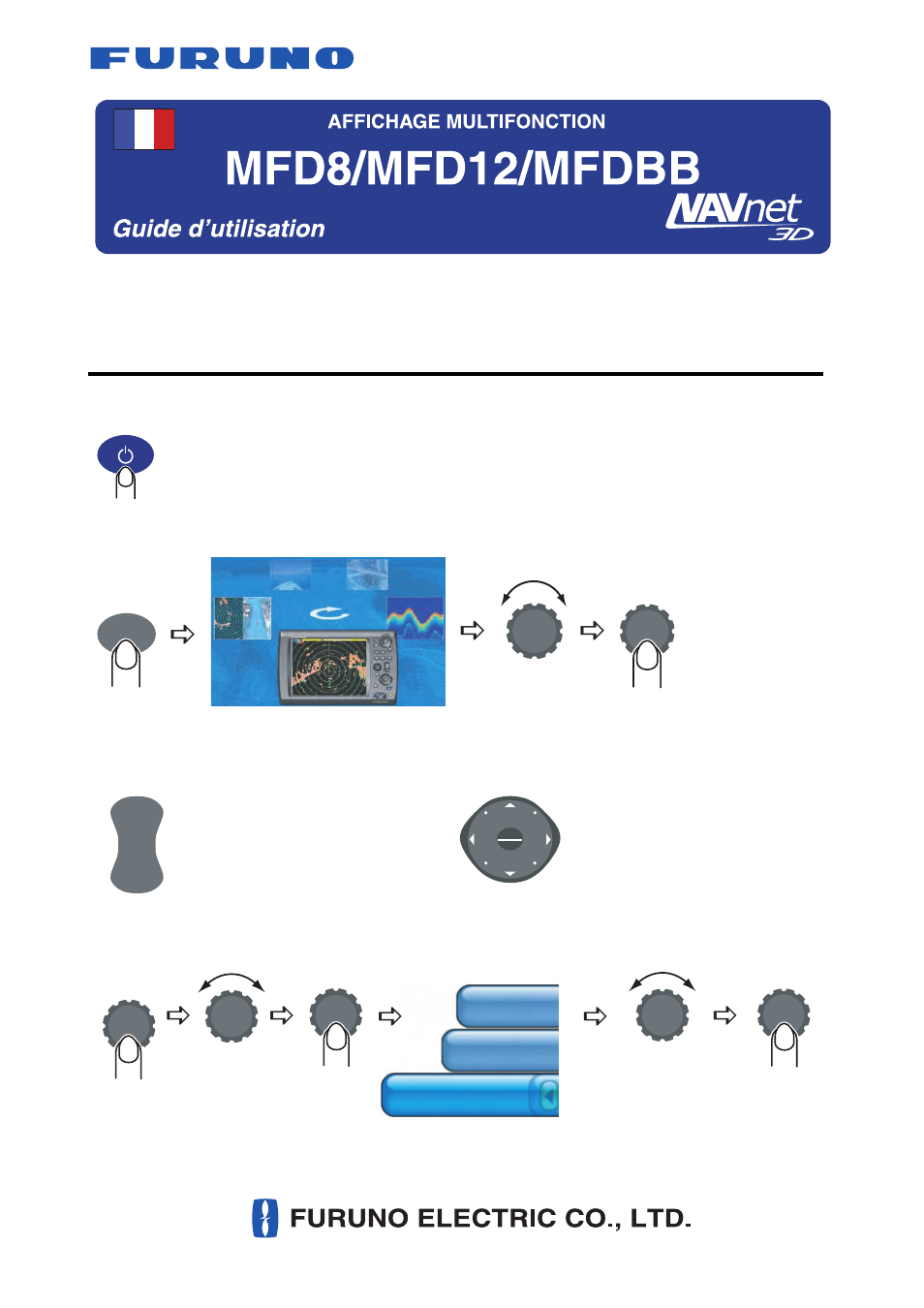 Généralités | Furuno MFDBB User Manual | Page 5 / 12