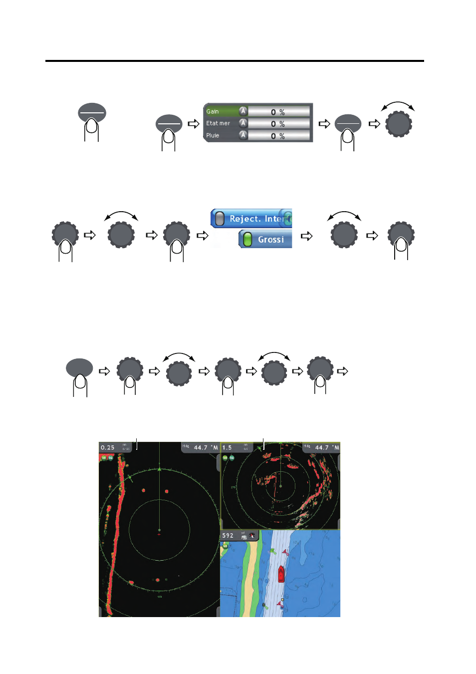 Radar | Furuno MFDBB User Manual | Page 7 / 12