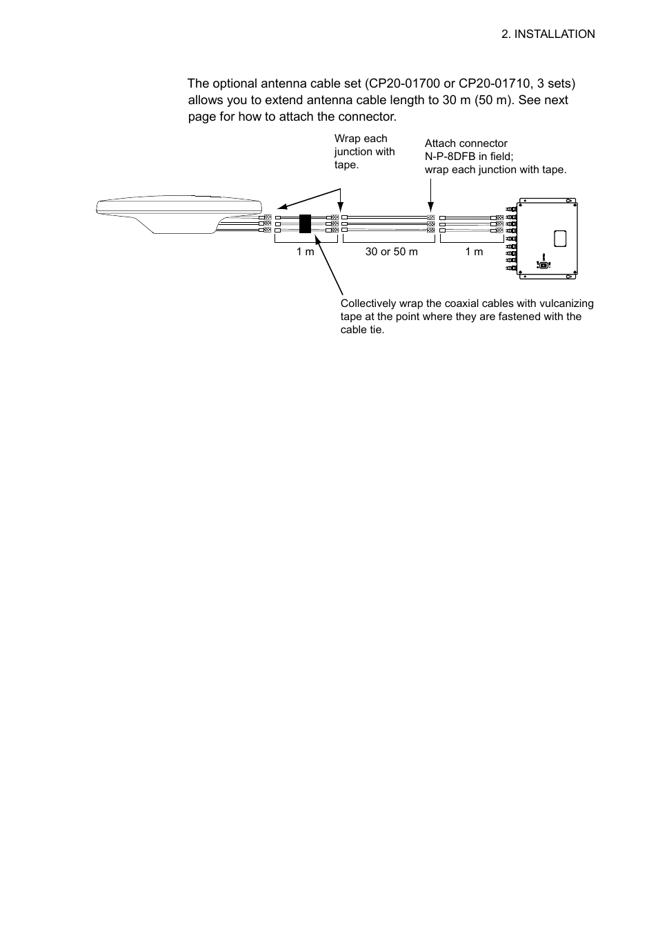 Furuno SC-60 User Manual | Page 31 / 106