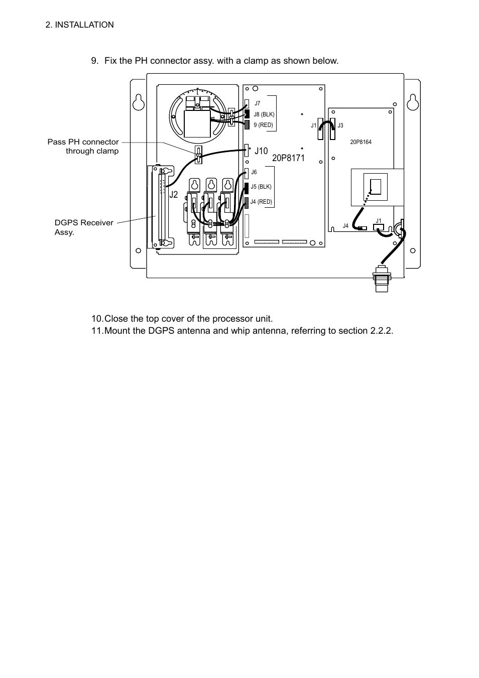 Furuno SC-60 User Manual | Page 38 / 106