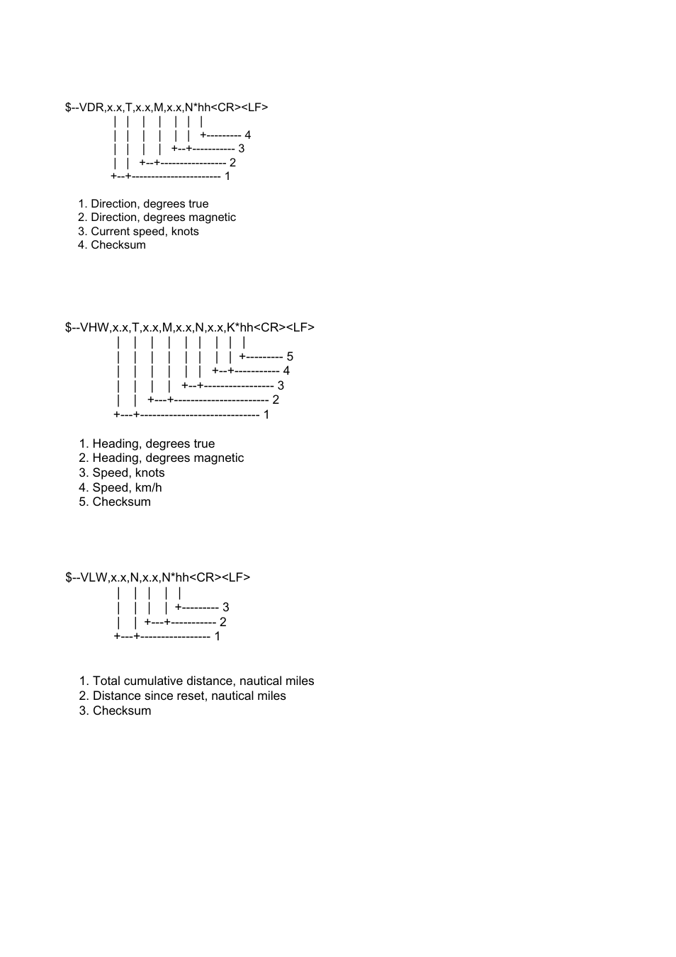Furuno SC-60 User Manual | Page 74 / 106