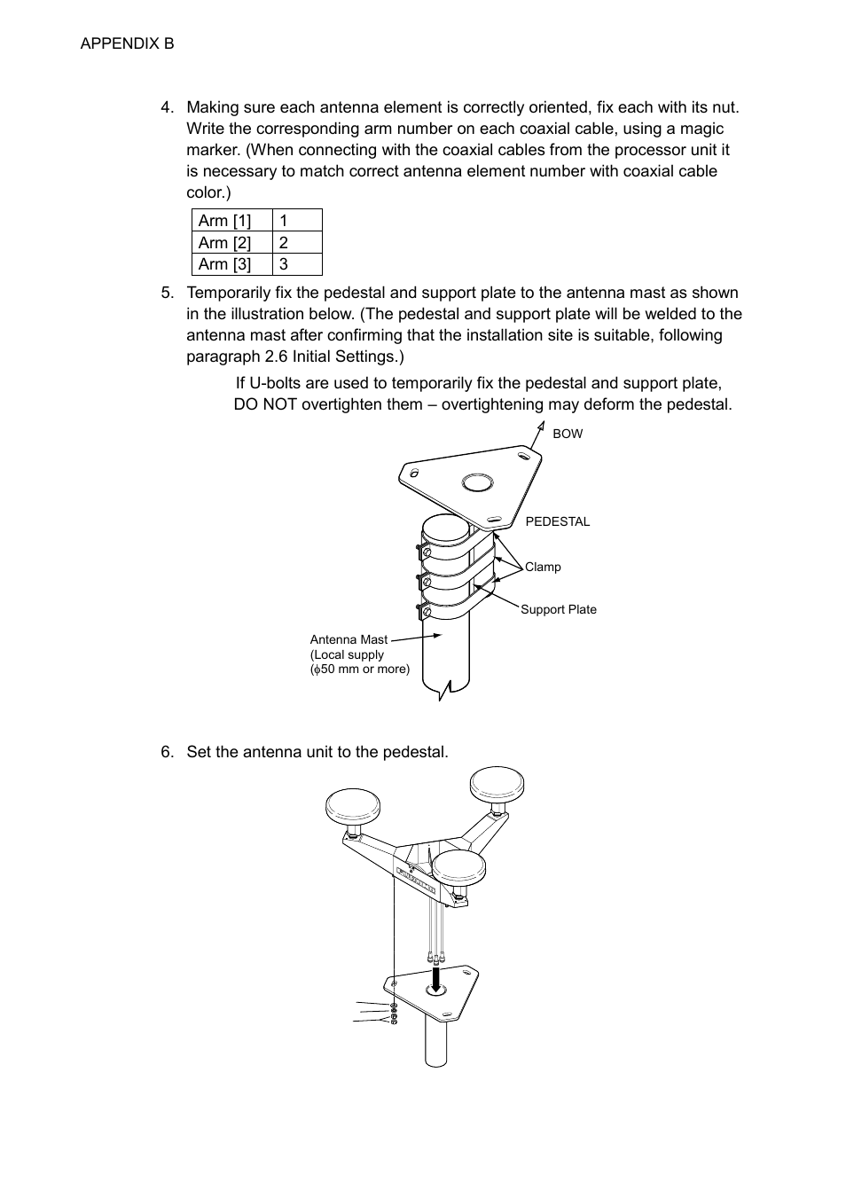 Furuno SC-60 User Manual | Page 80 / 106