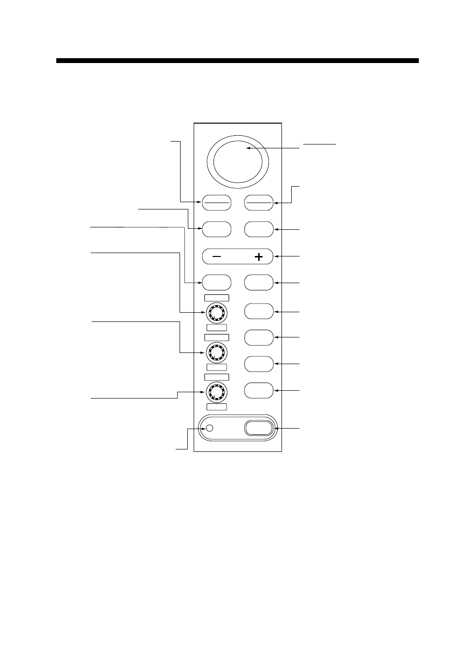 Basic operation, 1 control description | Furuno 1942 MARK-2 User Manual | Page 12 / 46