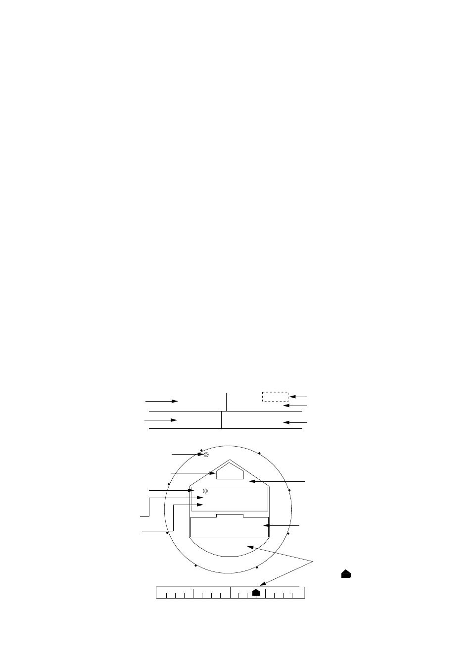 2 turning the radar on/off, 3 transmitting, 4 stand-by | Economy mode, Navigation data display during stand-by | Furuno 1942 MARK-2 User Manual | Page 13 / 46