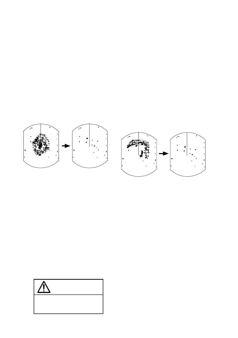 Caution | Furuno 1942 MARK-2 User Manual | Page 15 / 46