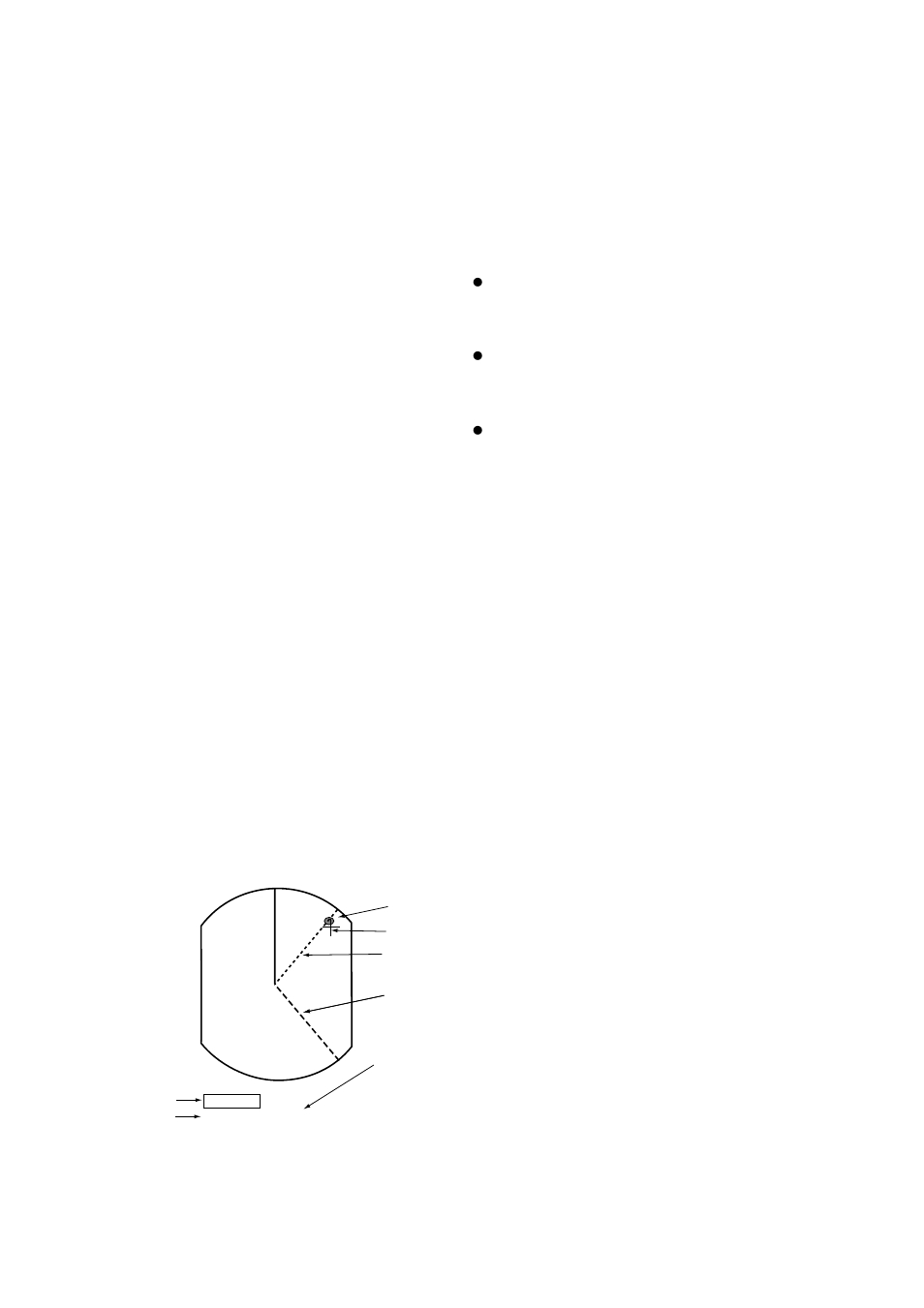 12 measuring the bearing, 13 using the offset ebl | Furuno 1942 MARK-2 User Manual | Page 17 / 46