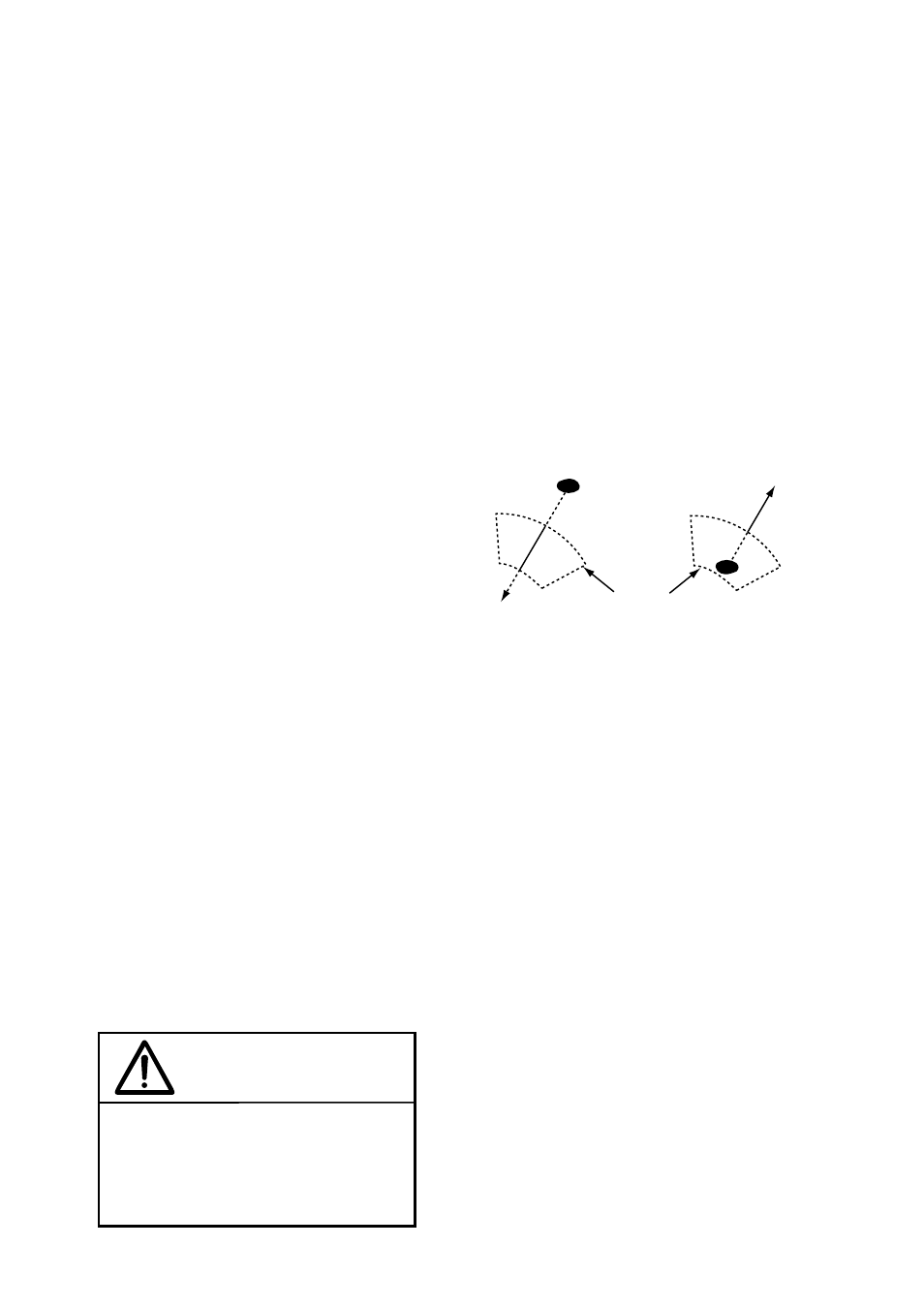 6 selecting pulsewidth, 7 guard alarm, Caution | Furuno 1942 MARK-2 User Manual | Page 23 / 46