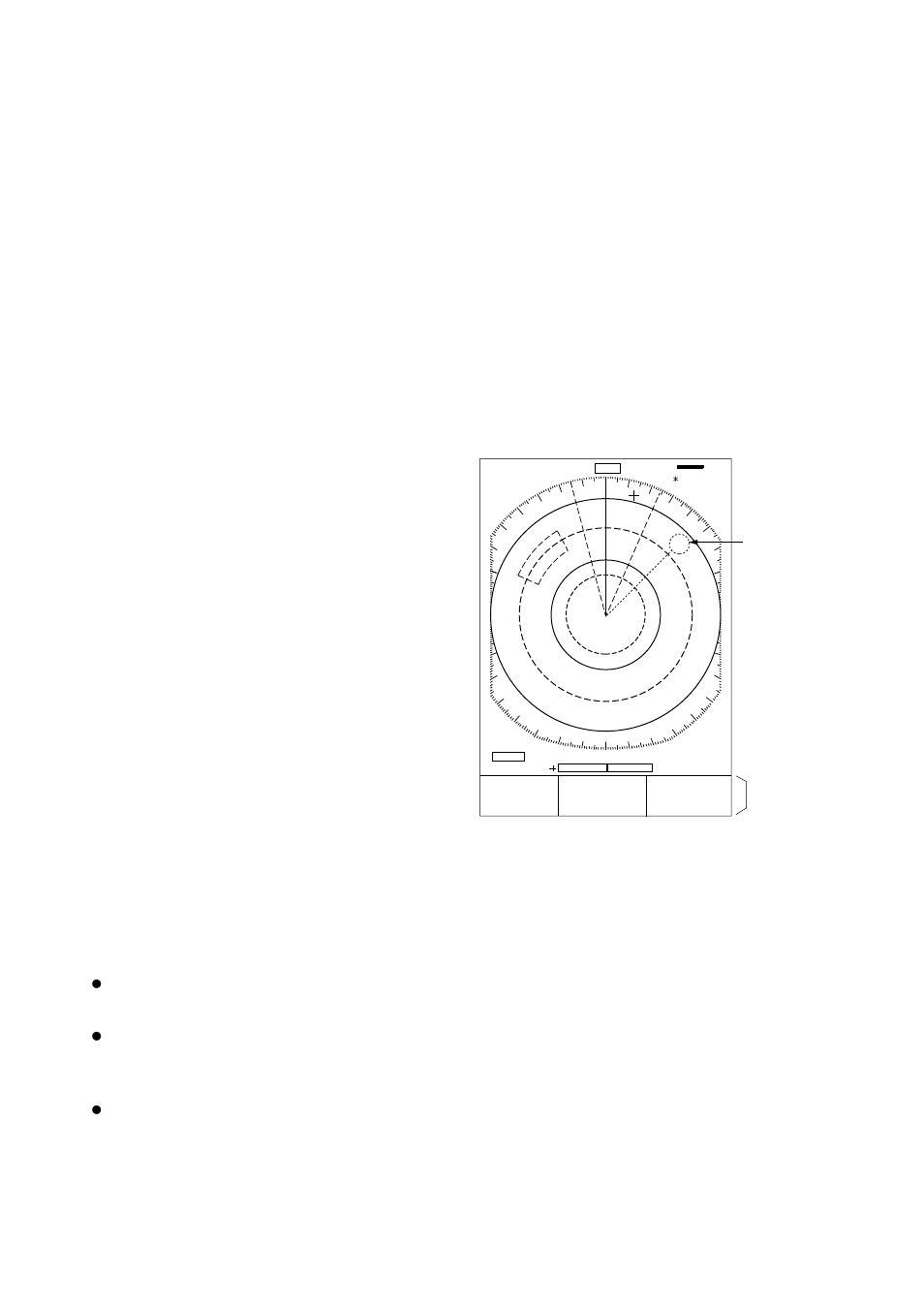 9 displaying navigation data, Turning on watchman, Cancelling watchman | Figure 3-10 typical navigation data display | Furuno 1942 MARK-2 User Manual | Page 25 / 46